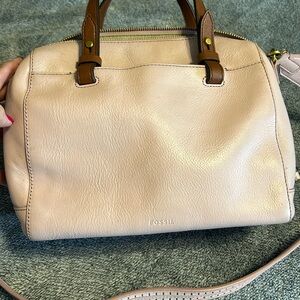 Sydney Fossil Satchel.